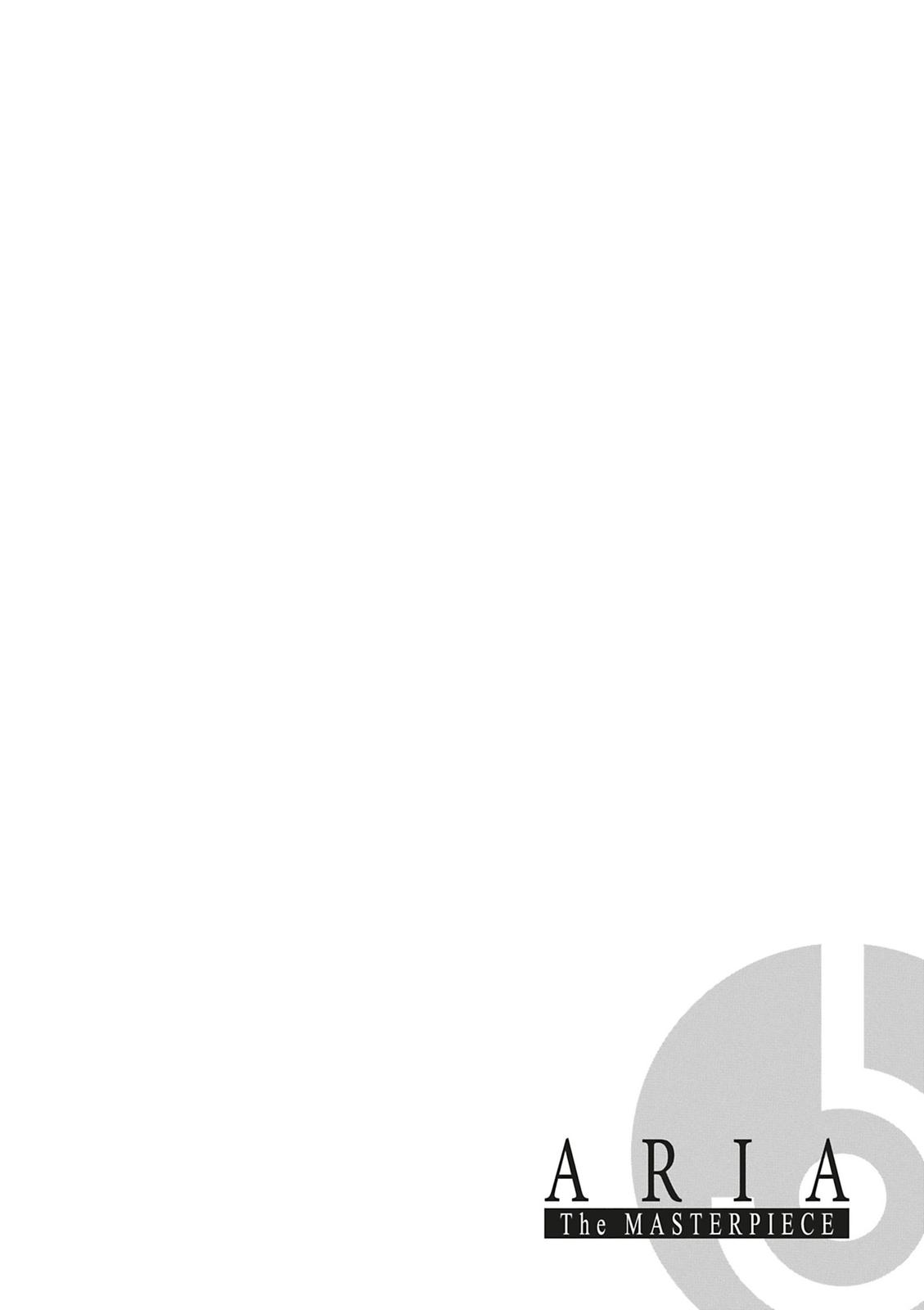 Read Aria ENGLISH Manga Online