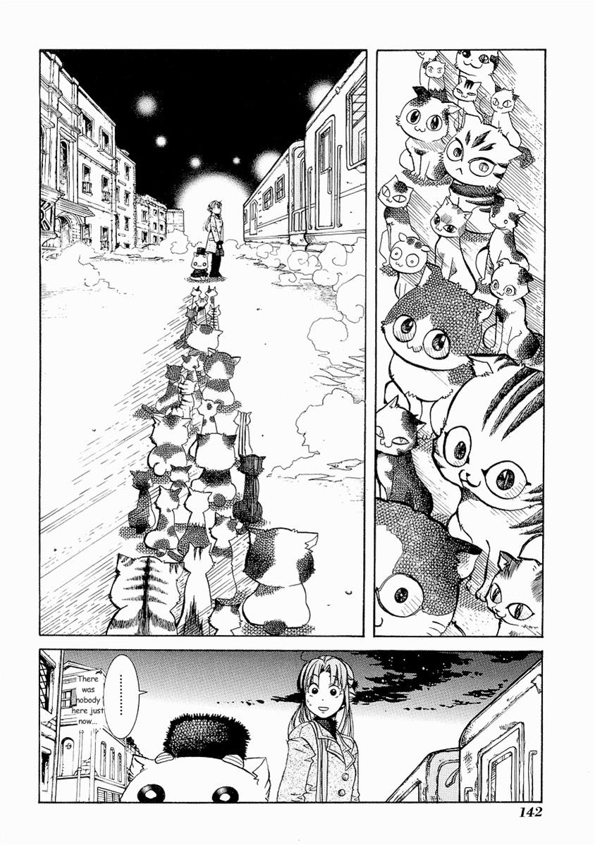 Read Aria ENGLISH Manga Online