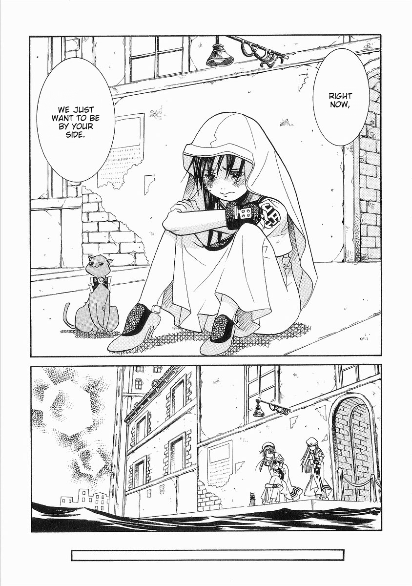 Read Aria ENGLISH Manga Online