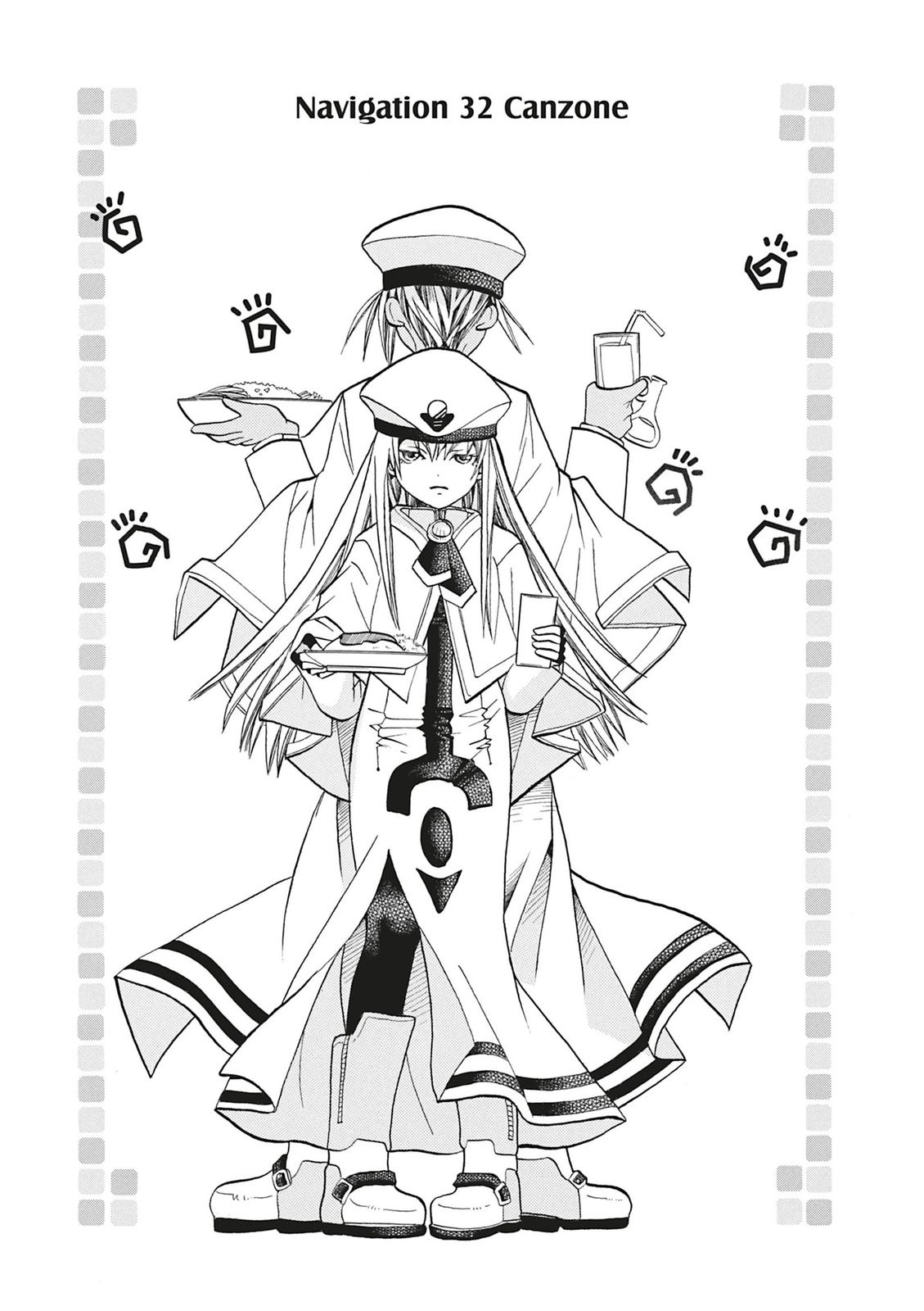 Read Aria ENGLISH Manga Online