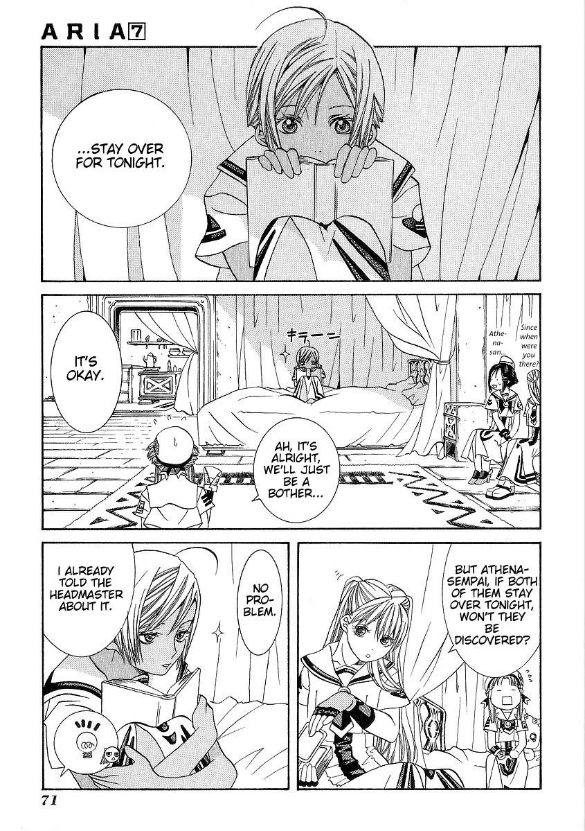 Read Aria ENGLISH Manga Online