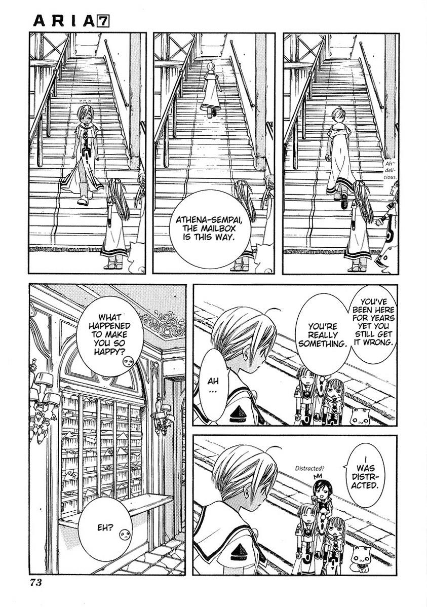 Read Aria ENGLISH Manga Online