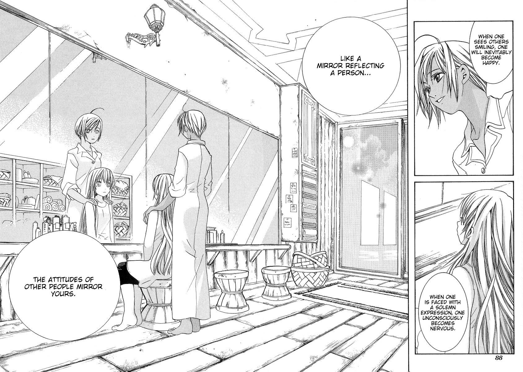 Read Aria ENGLISH Manga Online