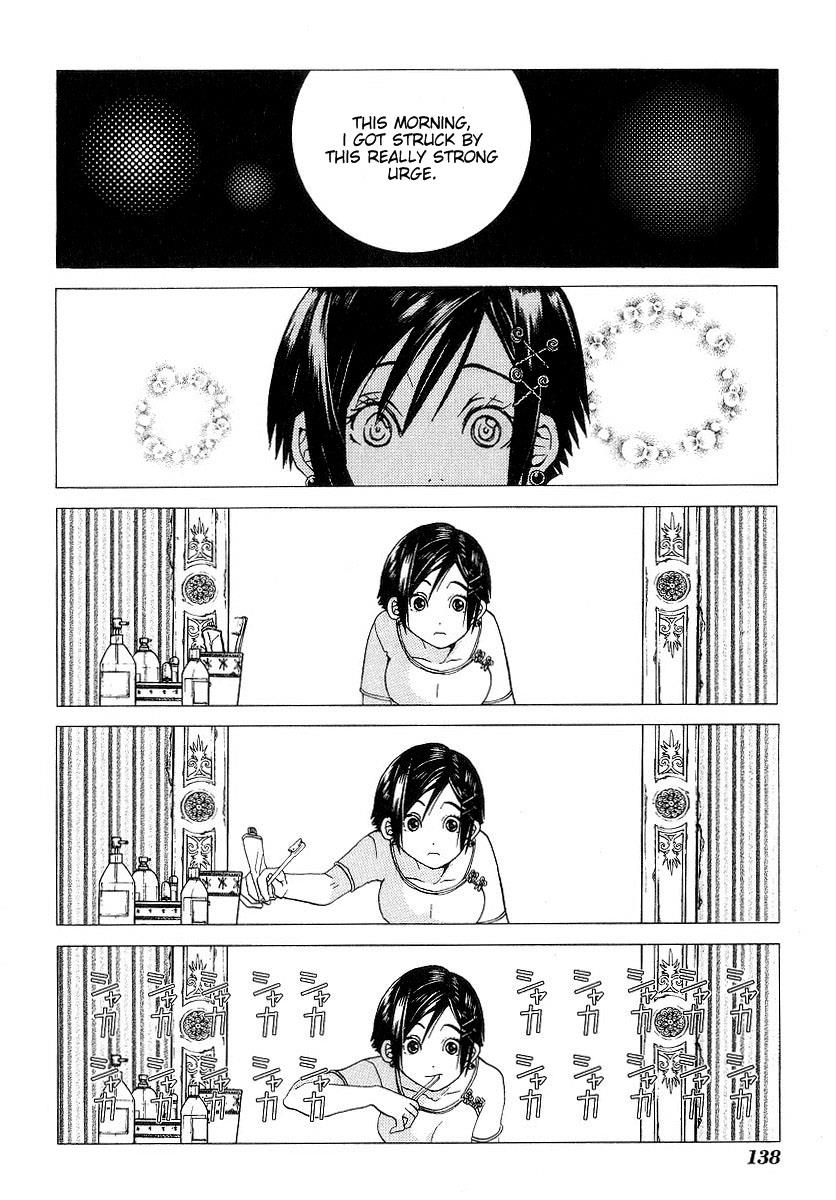 Read Aria ENGLISH Manga Online