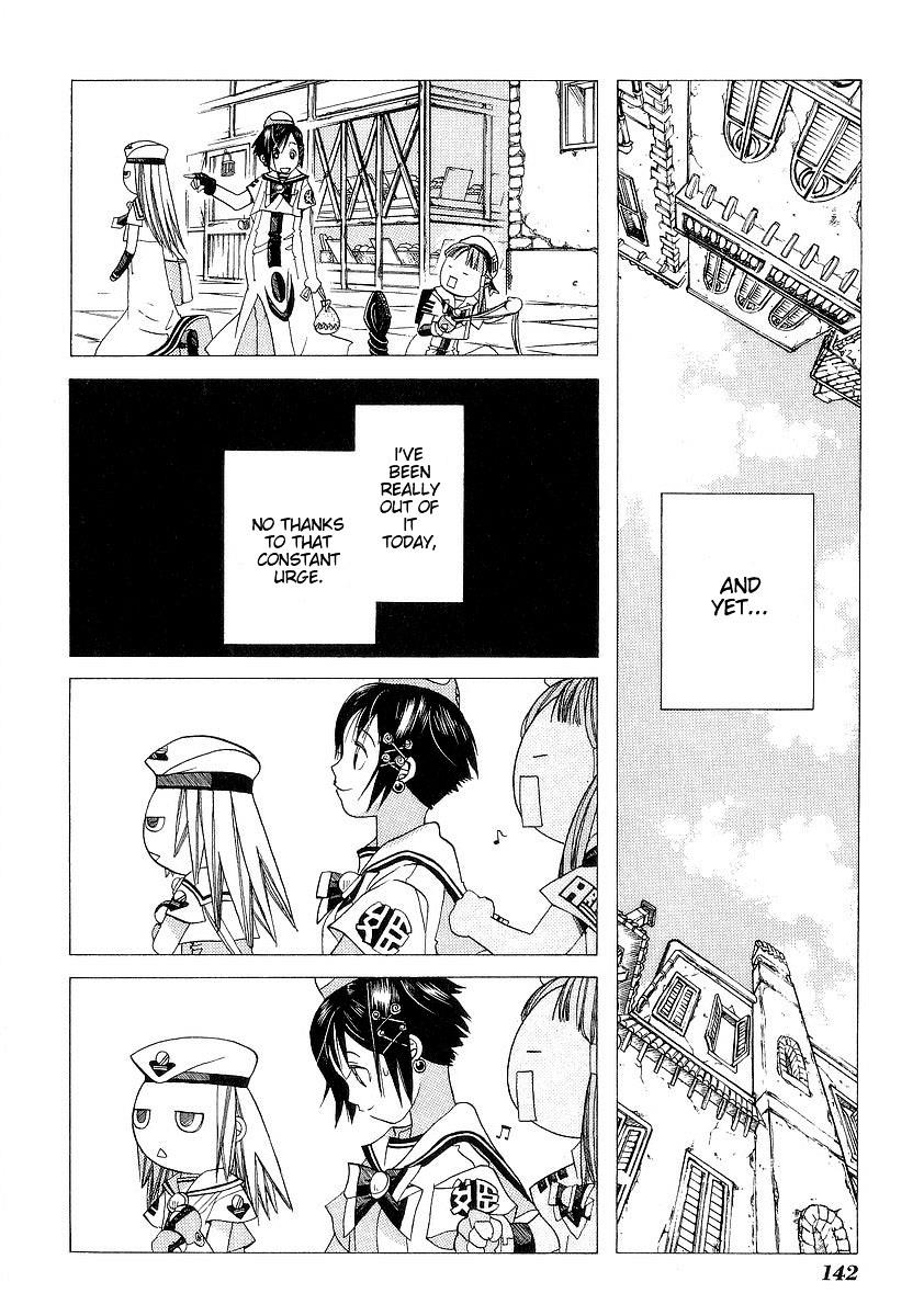 Read Aria ENGLISH Manga Online