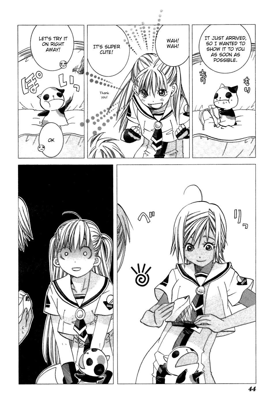 Read Aria ENGLISH Manga Online