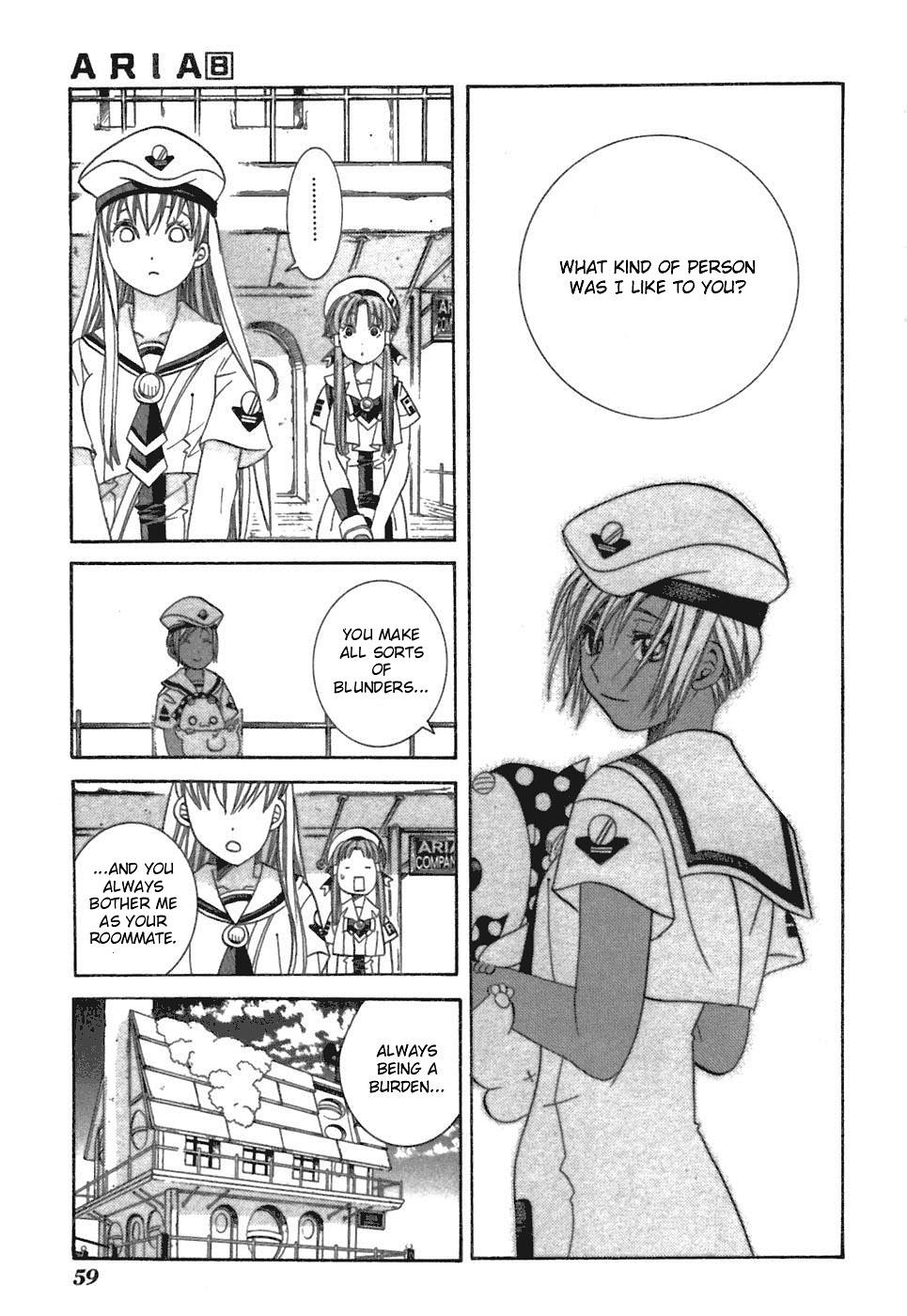 Read Aria ENGLISH Manga Online