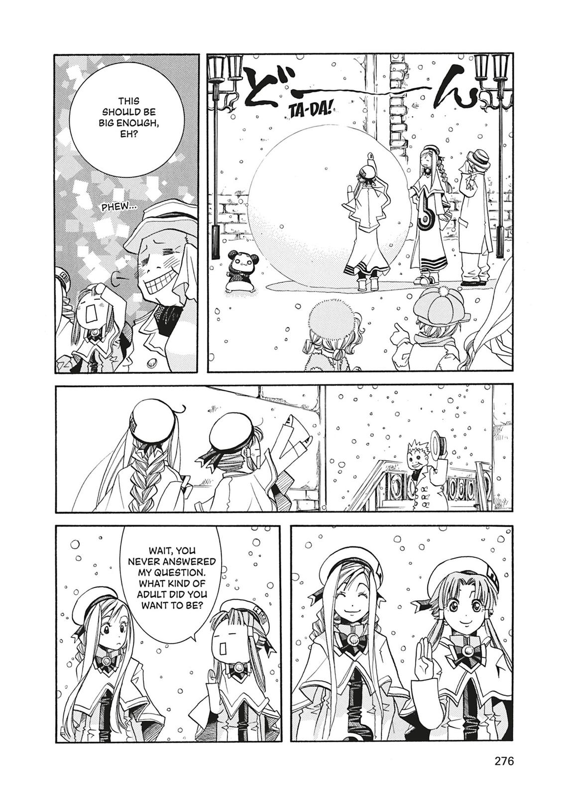 Read Aria ENGLISH Manga Online