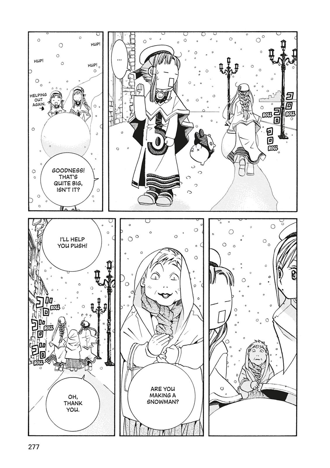 Read Aria ENGLISH Manga Online