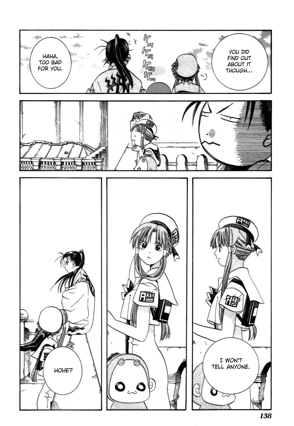 Read Aria ENGLISH Manga Online