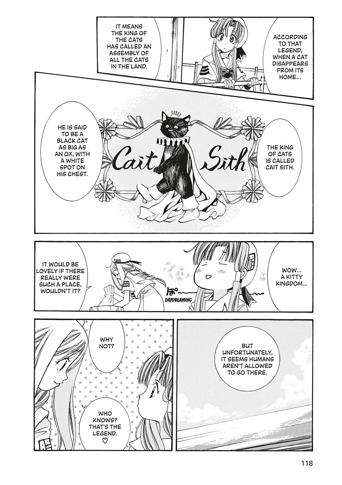 Read Aria ENGLISH Manga Online