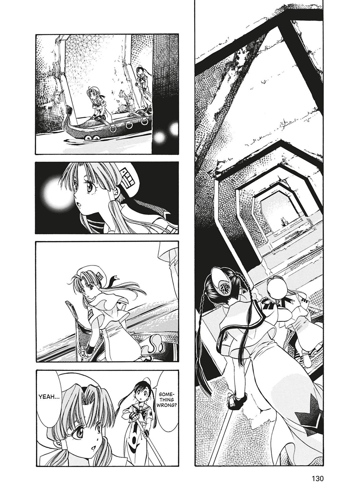 Read Aria ENGLISH Manga Online