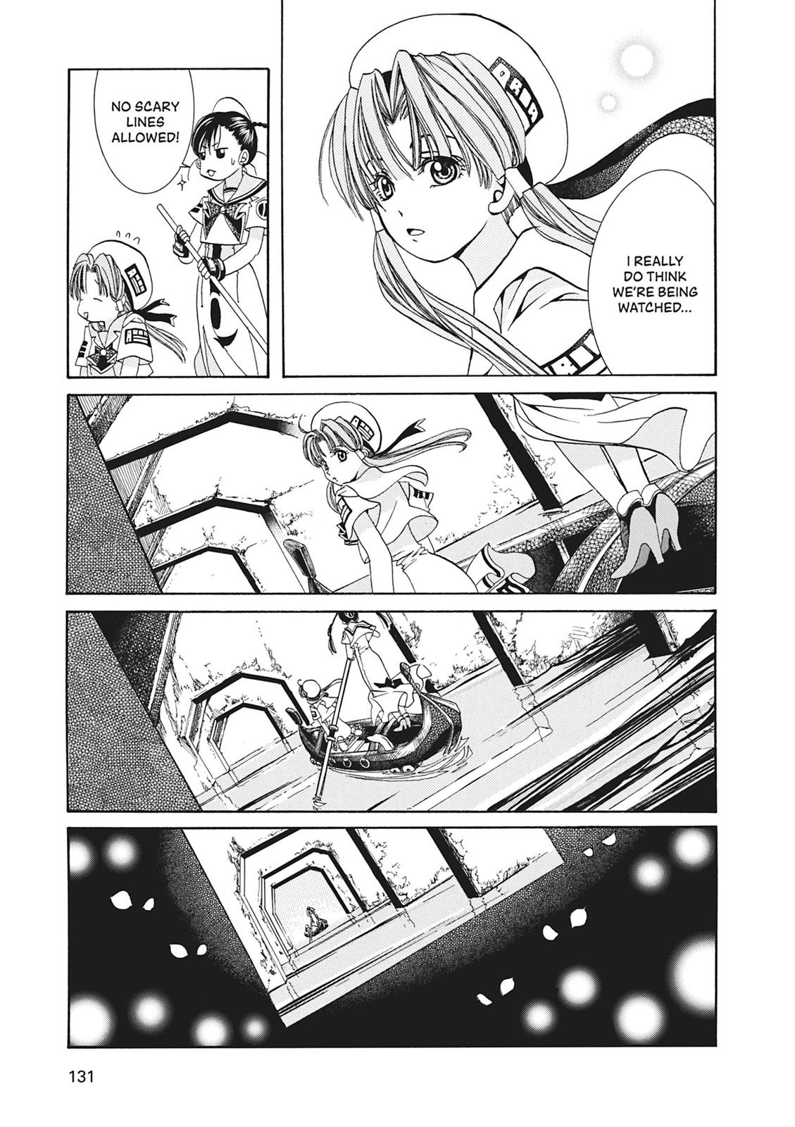 Read Aria ENGLISH Manga Online