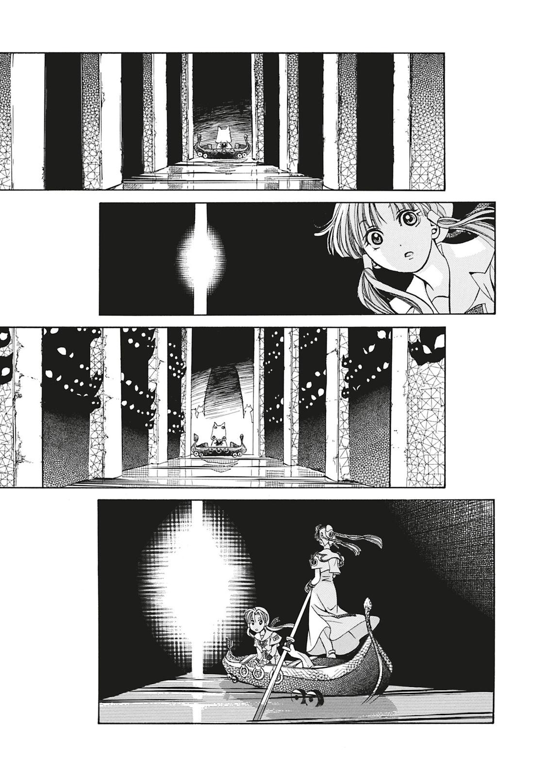 Read Aria ENGLISH Manga Online