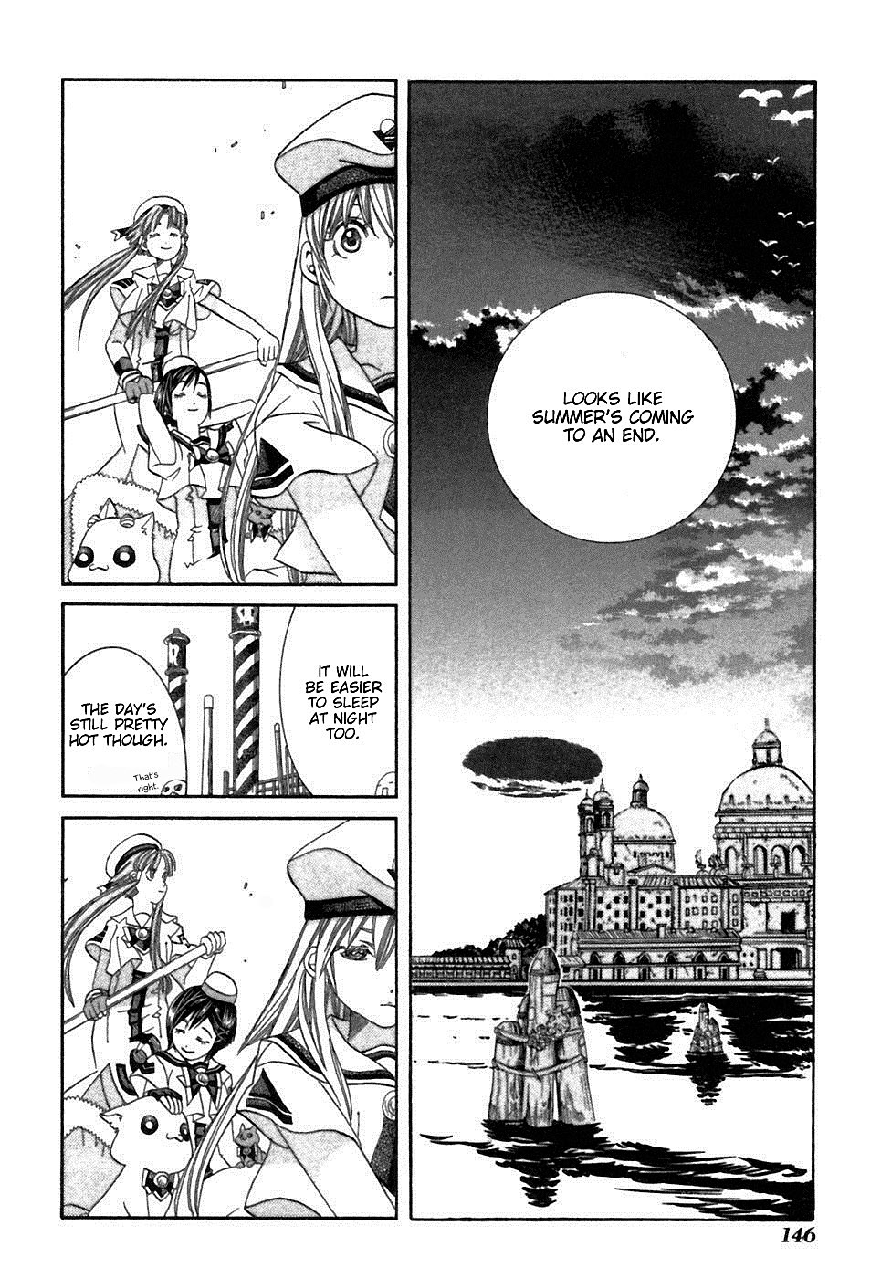 Read Aria ENGLISH Manga Online