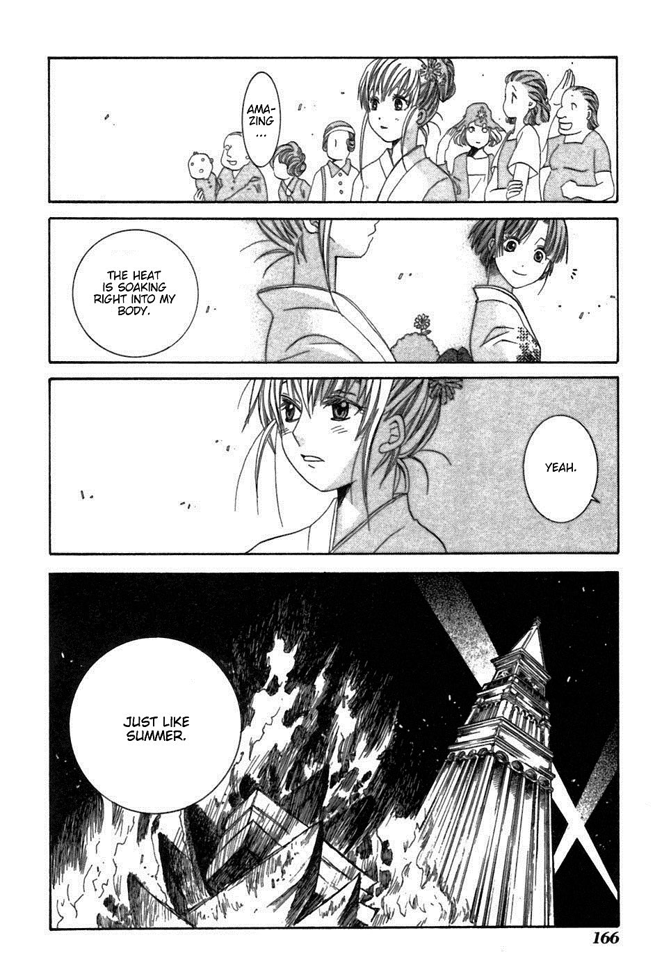 Read Aria ENGLISH Manga Online