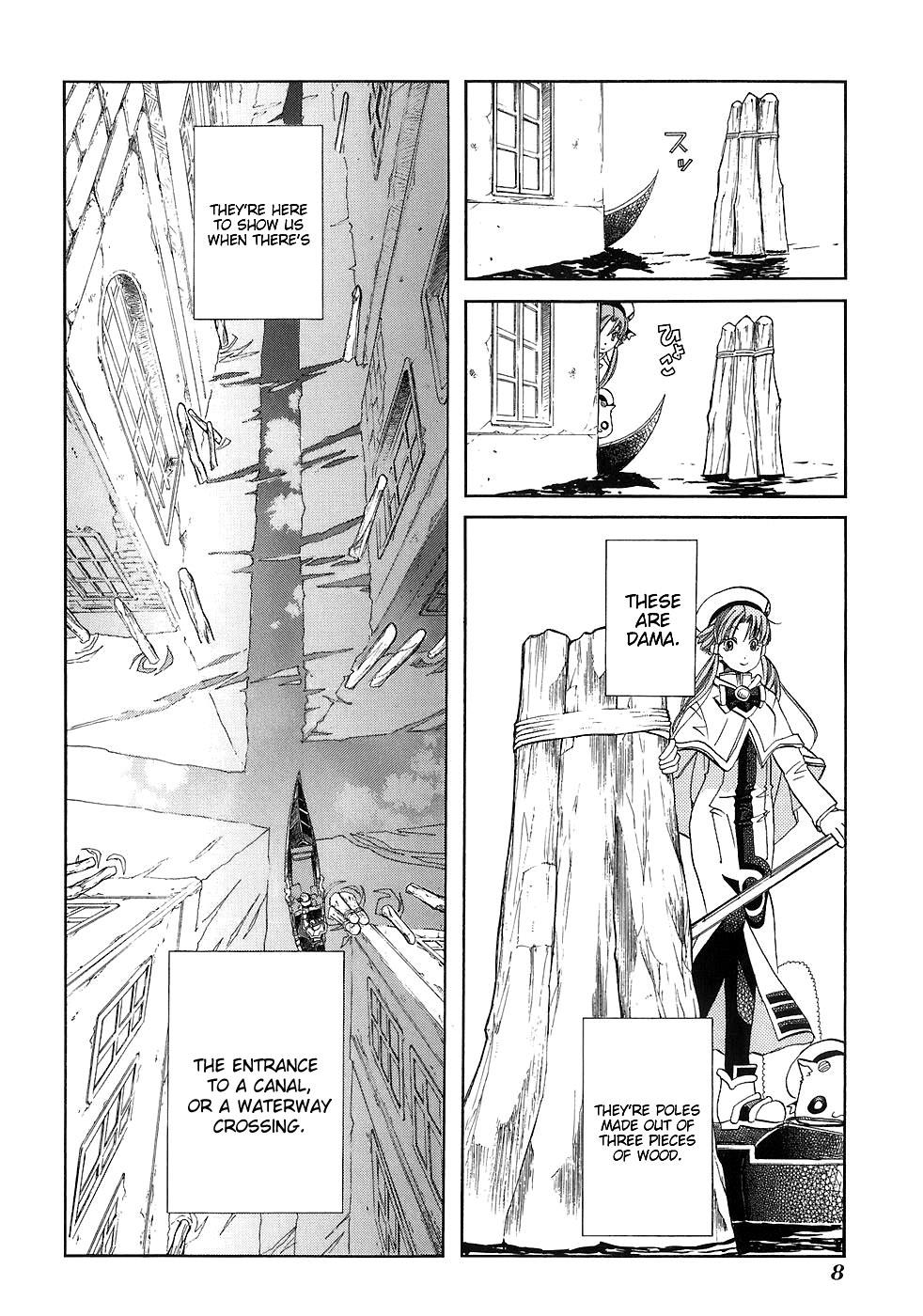 Read Aria ENGLISH Manga Online