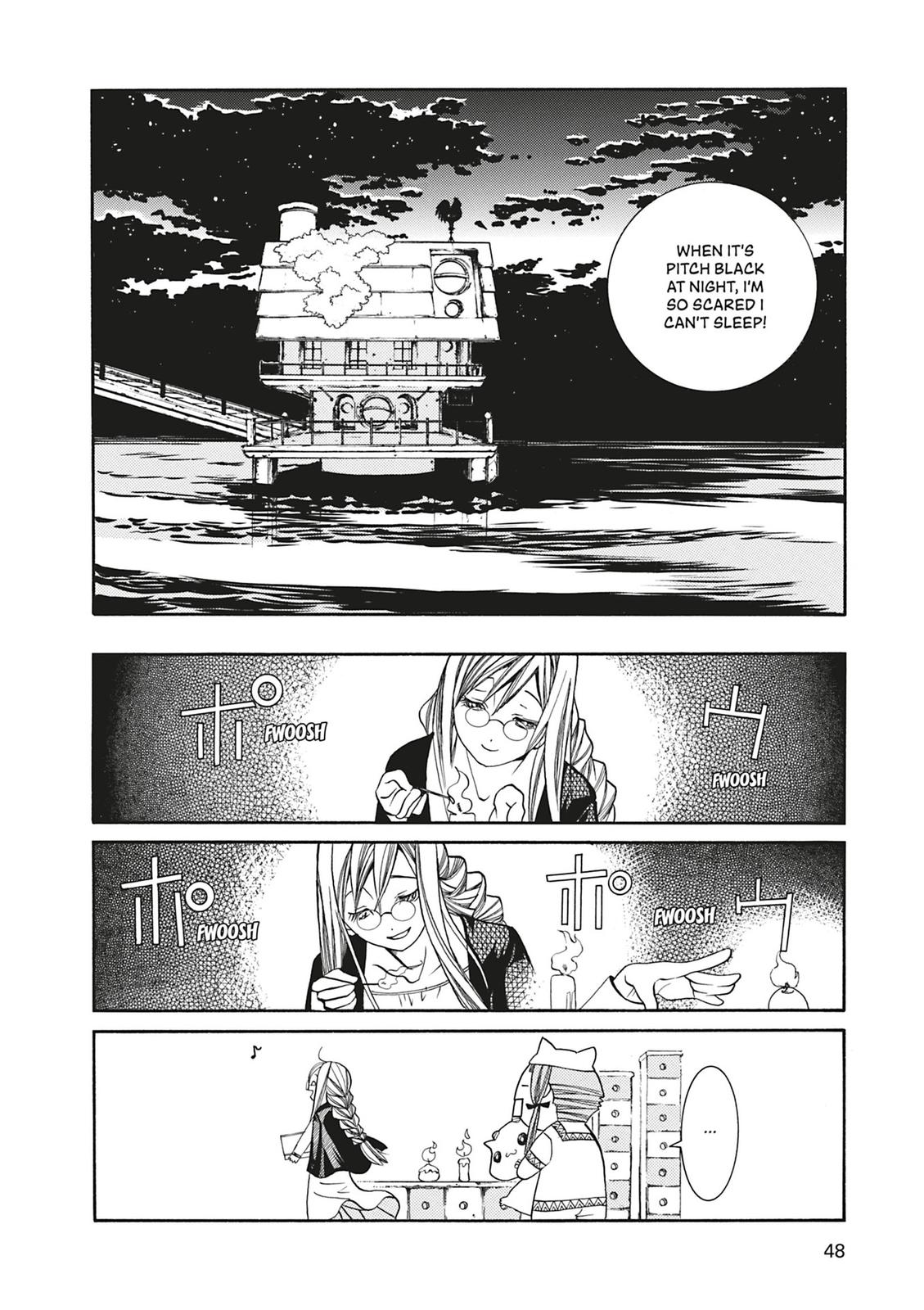 Read Aria ENGLISH Manga Online