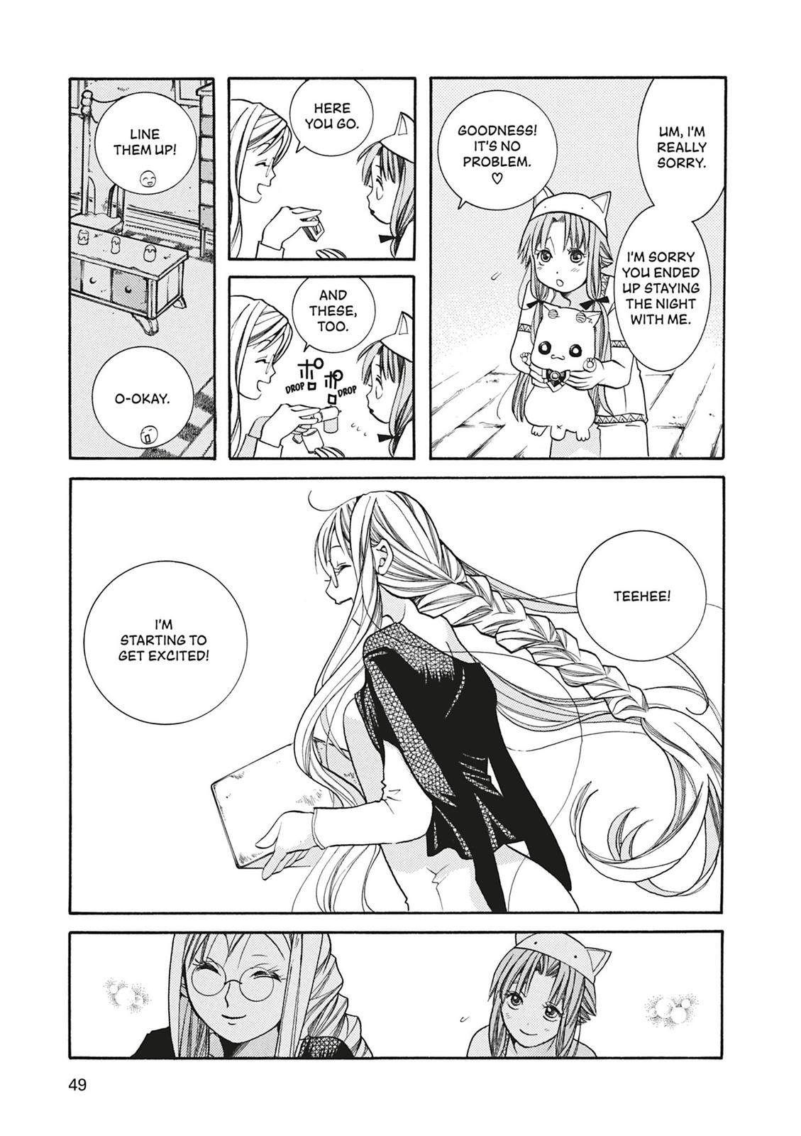 Read Aria ENGLISH Manga Online