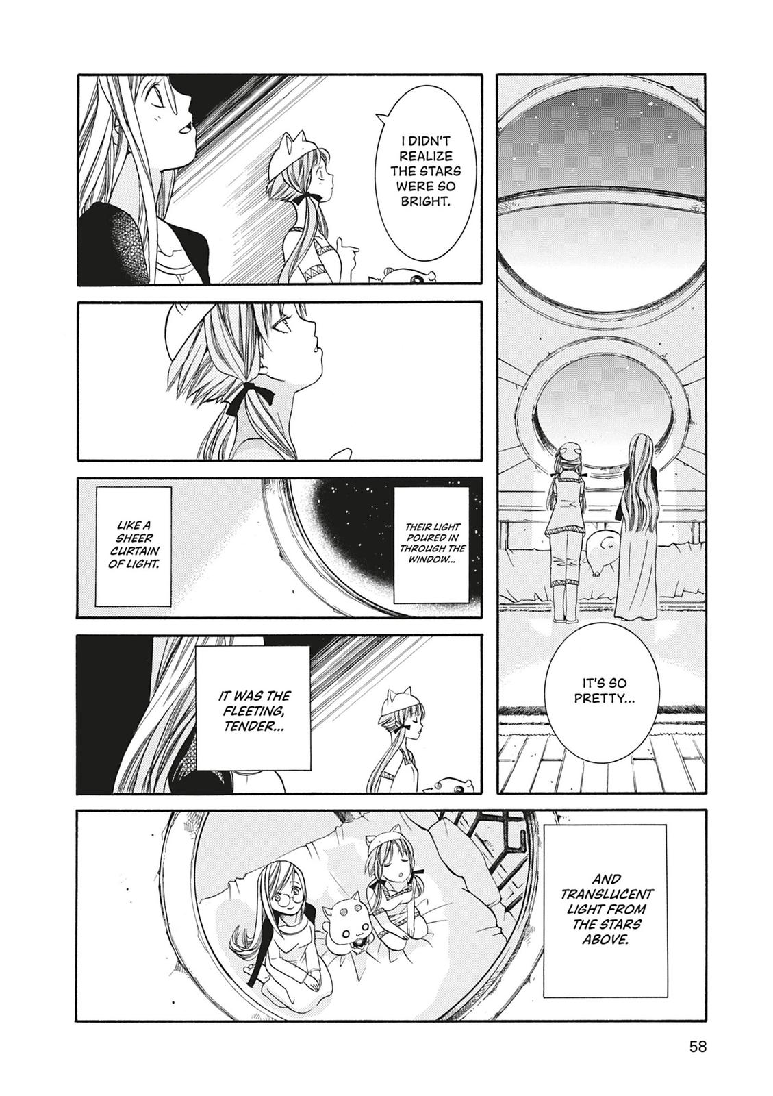 Read Aria ENGLISH Manga Online