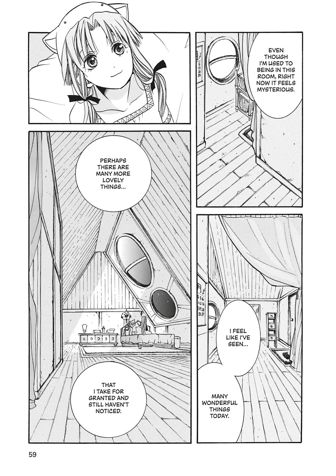 Read Aria ENGLISH Manga Online