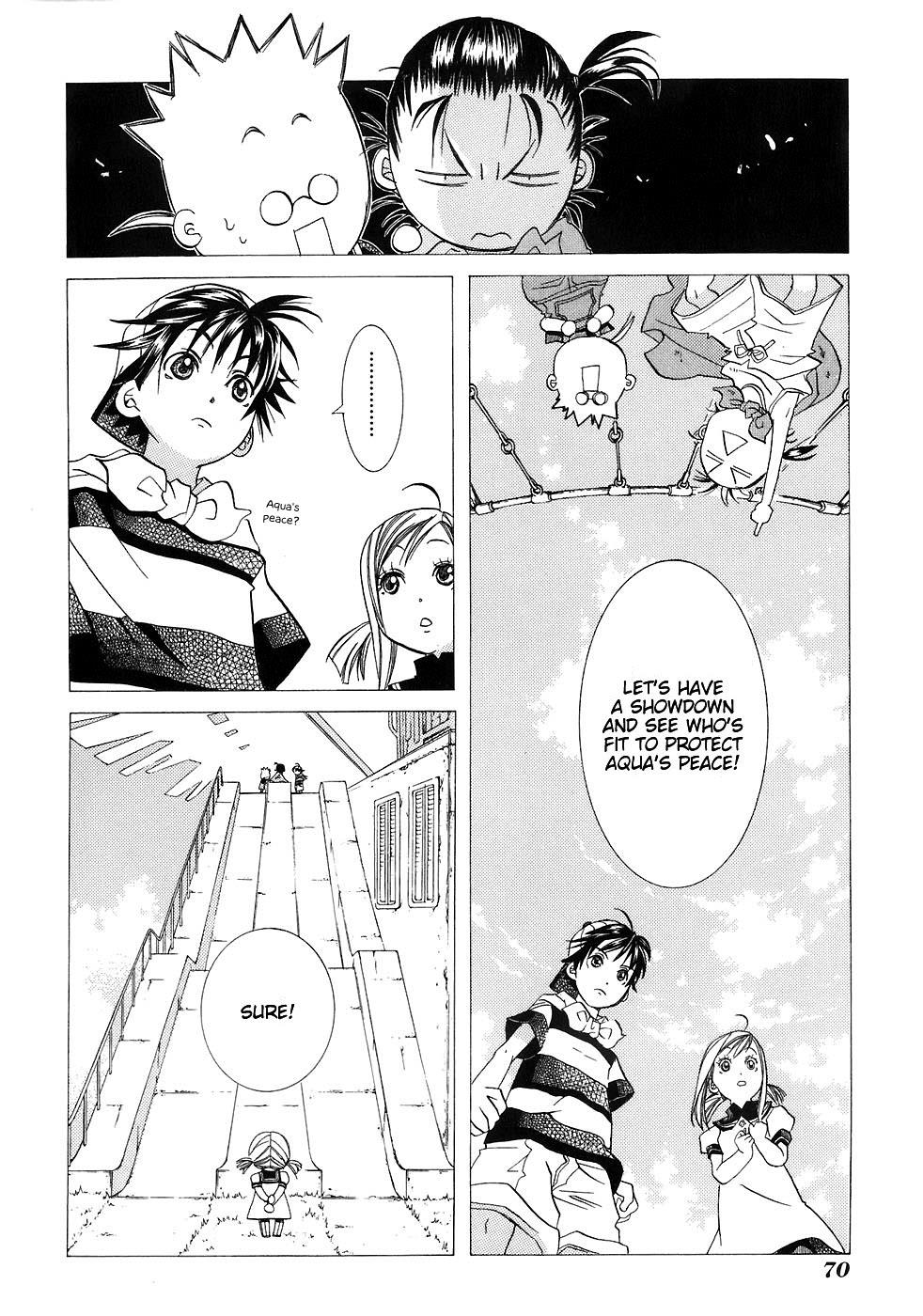 Read Aria ENGLISH Manga Online