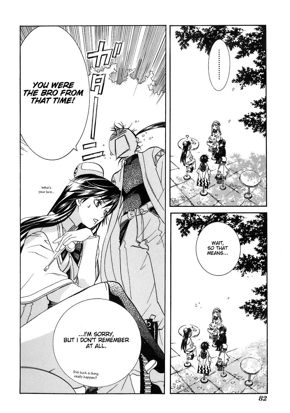 Read Aria ENGLISH Manga Online