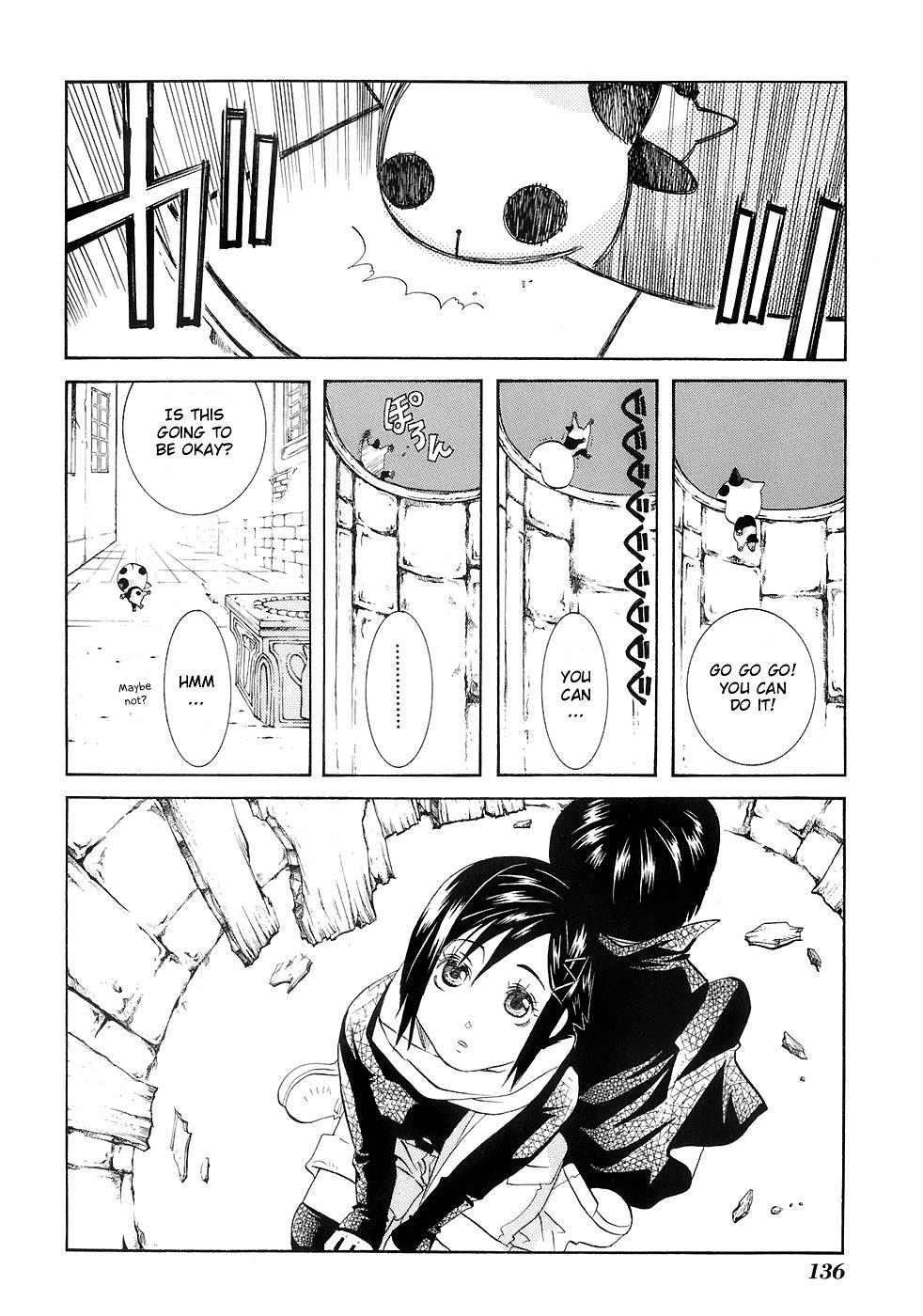 Read Aria ENGLISH Manga Online