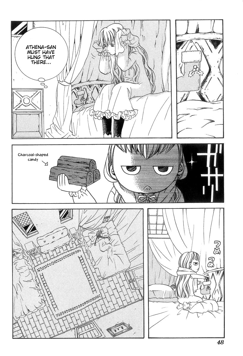 Read Aria ENGLISH Manga Online