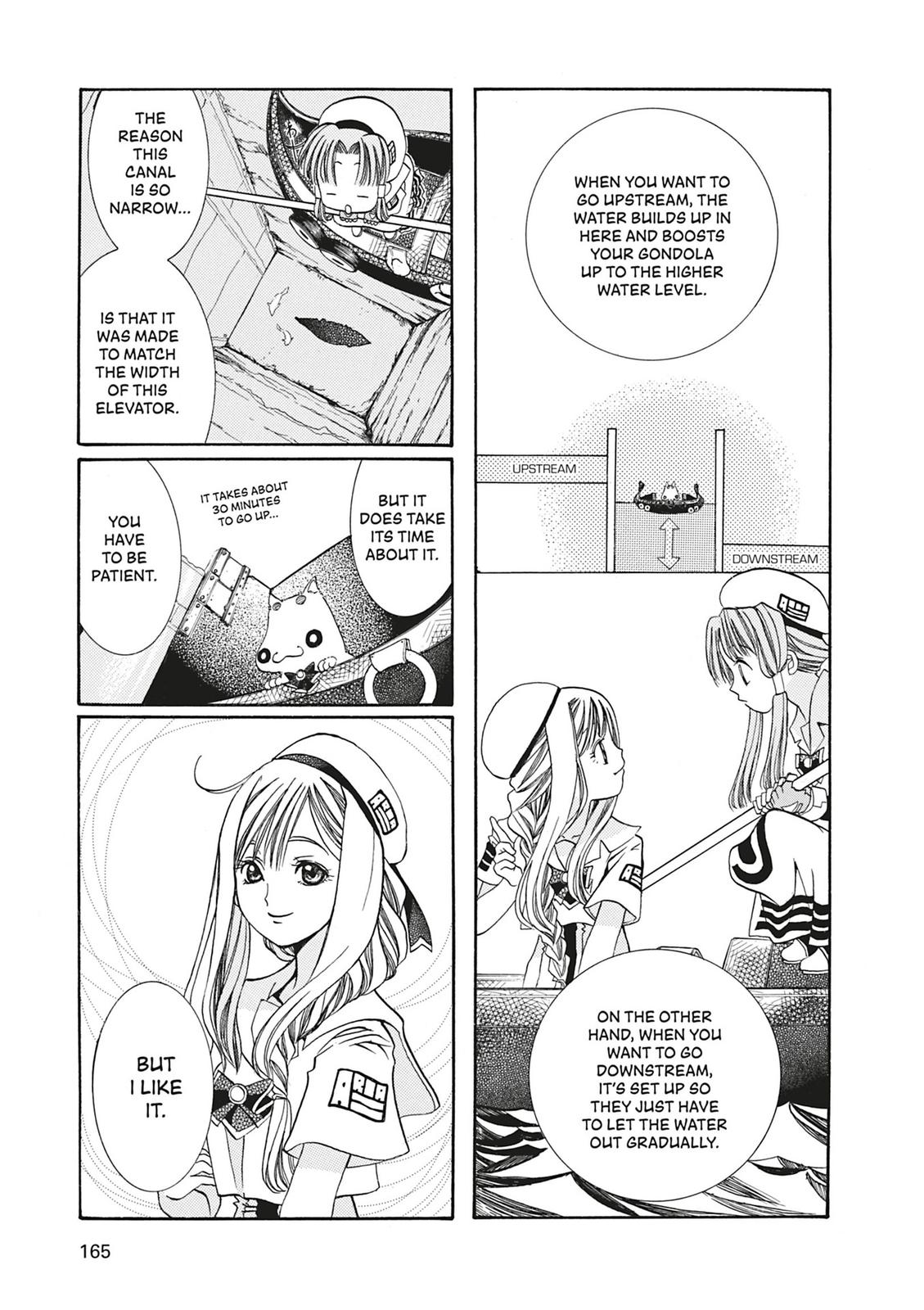Read Aria ENGLISH Manga Online