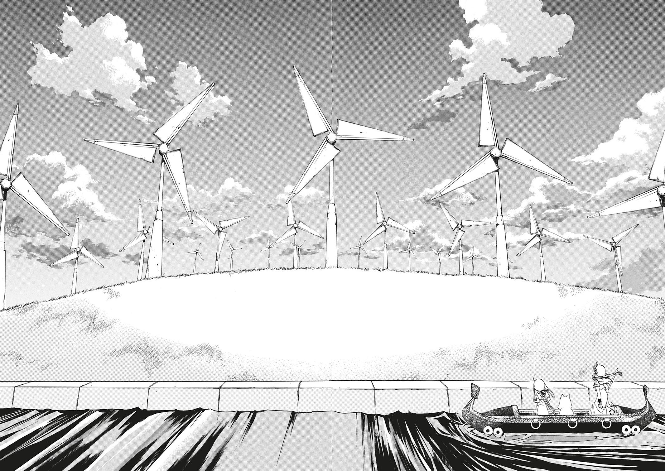 Read Aria ENGLISH Manga Online