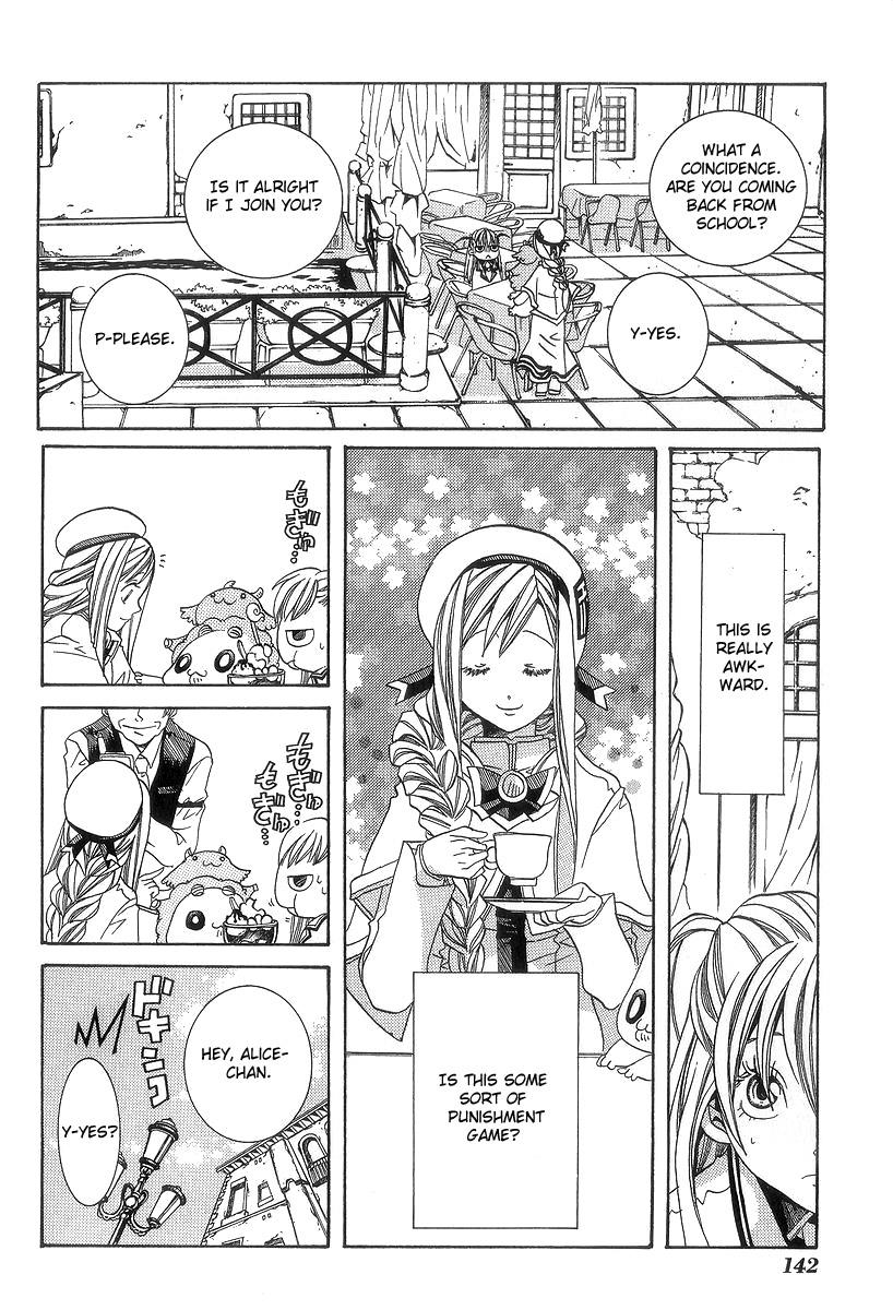 Read Aria ENGLISH Manga Online