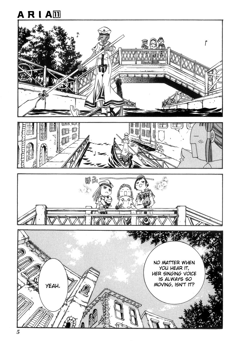 Read Aria ENGLISH Manga Online