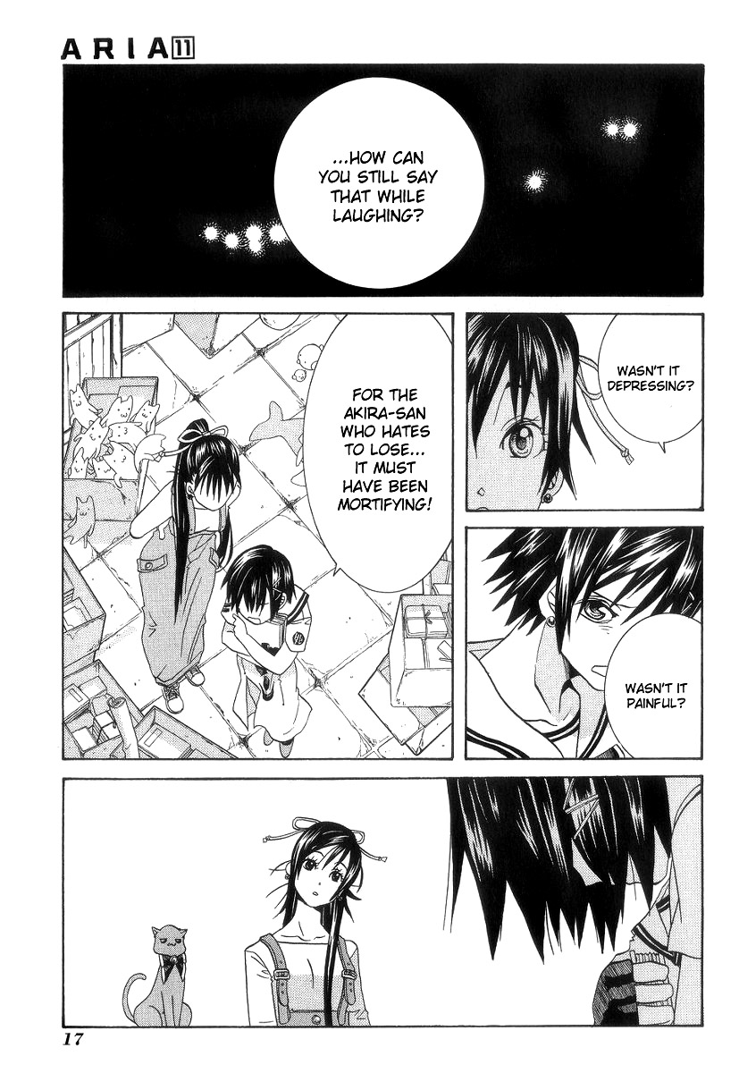 Read Aria ENGLISH Manga Online