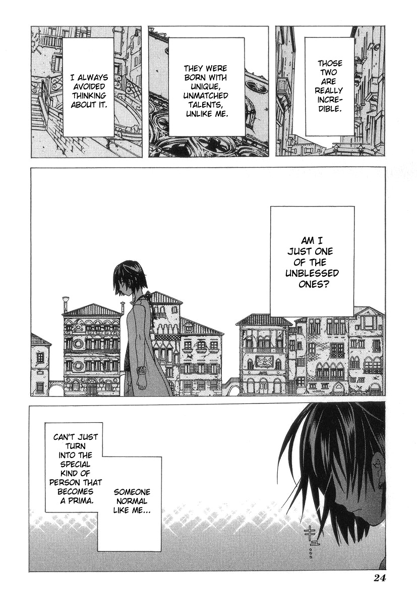 Read Aria ENGLISH Manga Online