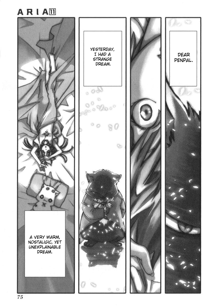 Read Aria ENGLISH Manga Online