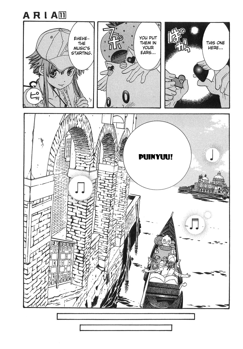 Read Aria ENGLISH Manga Online