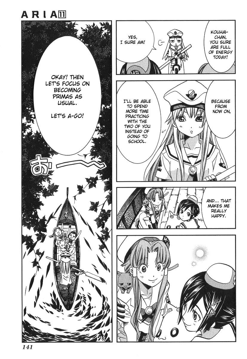 Read Aria ENGLISH Manga Online