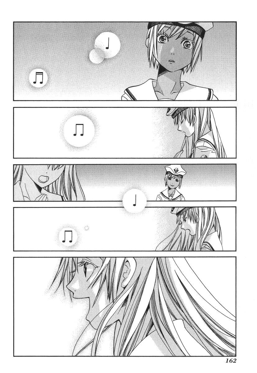 Read Aria ENGLISH Manga Online