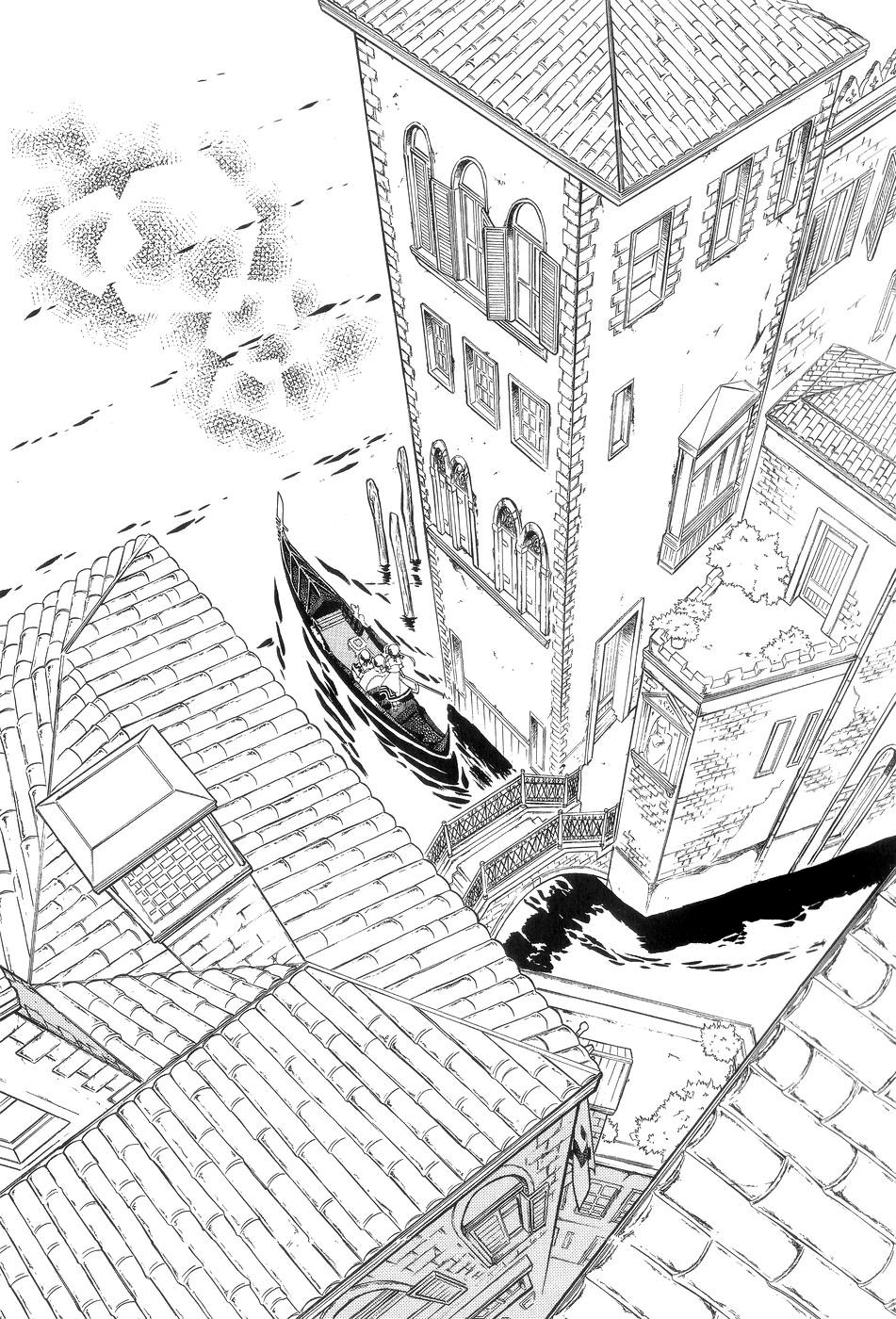 Read Aria ENGLISH Manga Online