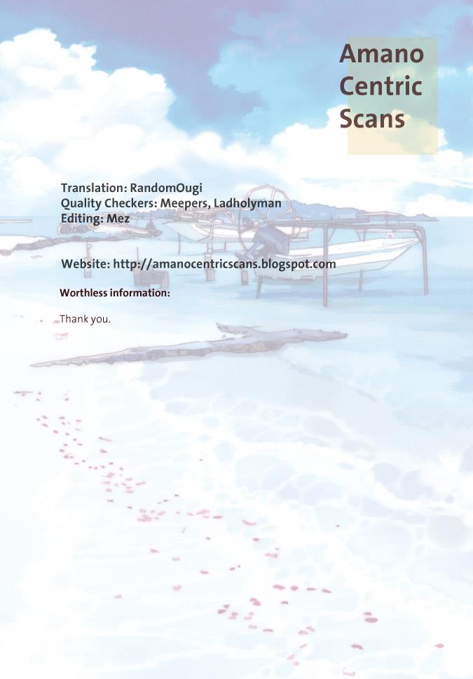 Read Aria ENGLISH Manga Online