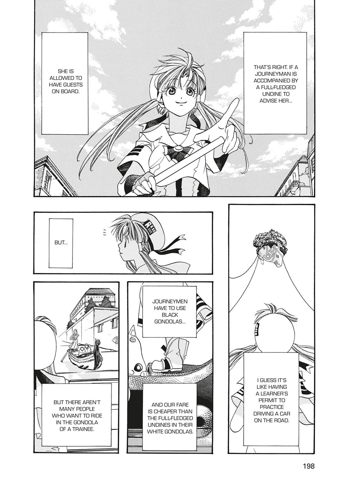 Read Aria ENGLISH Manga Online