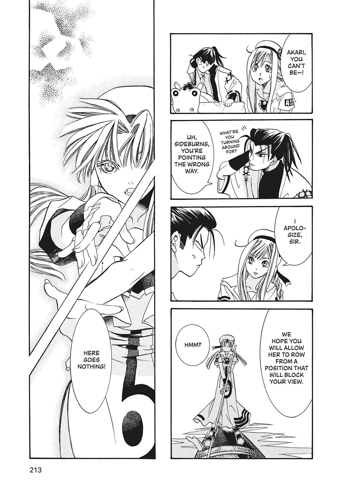 Read Aria ENGLISH Manga Online