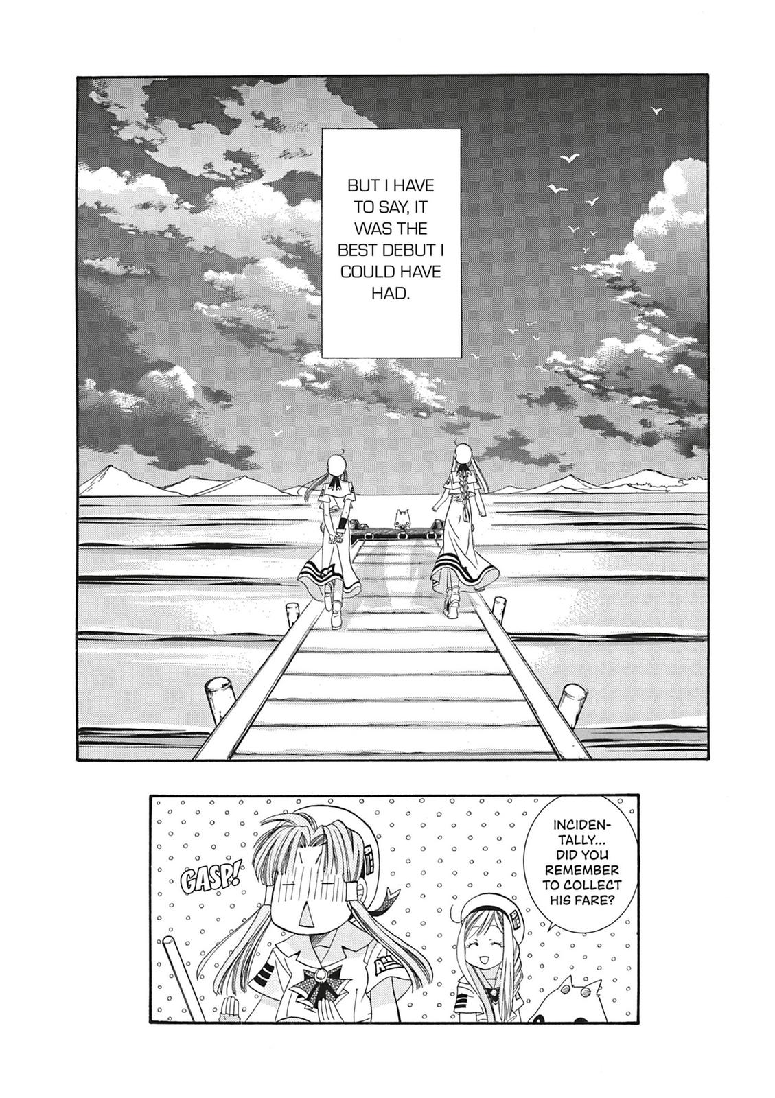 Read Aria ENGLISH Manga Online