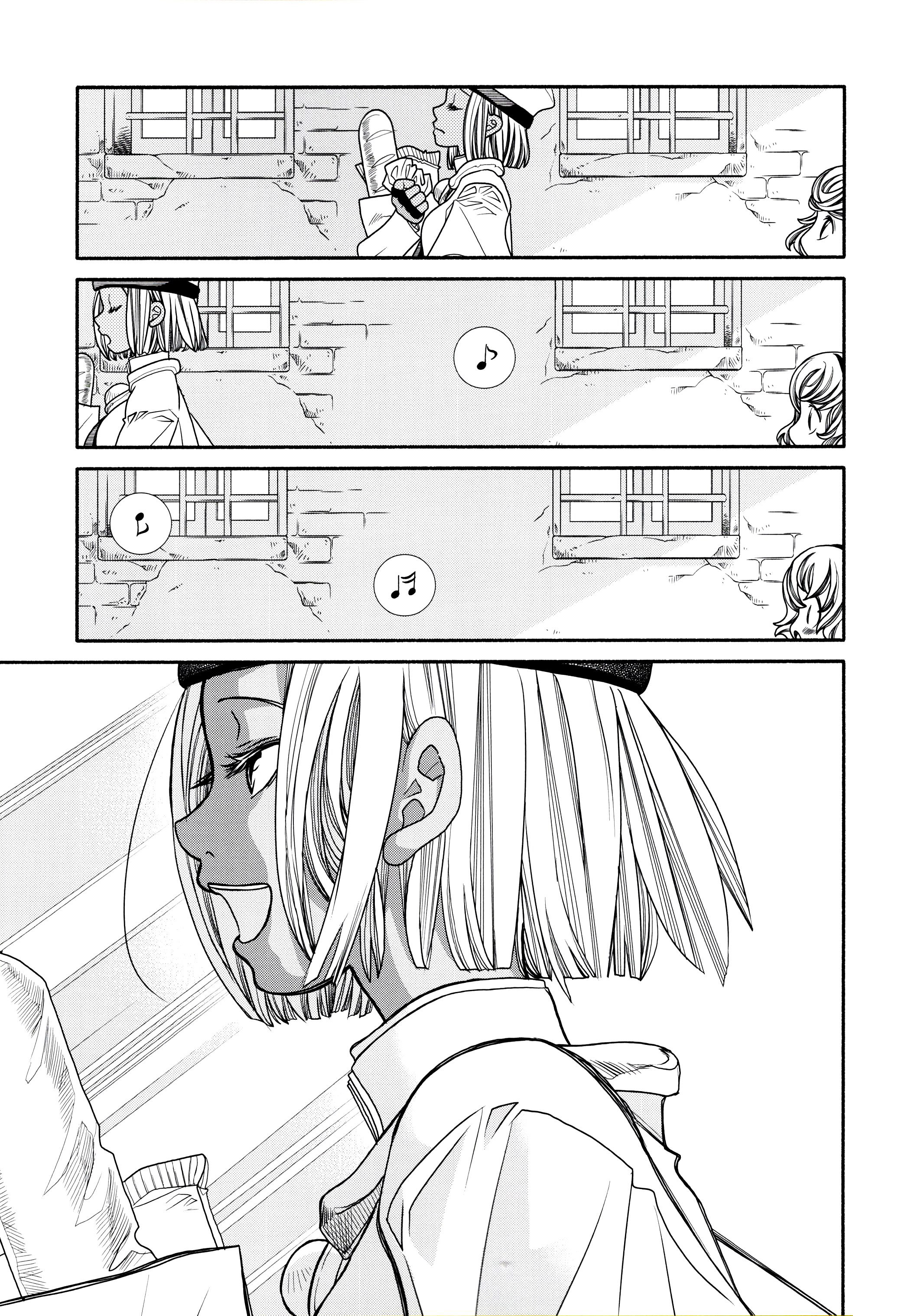 Read Aria ENGLISH Manga Online