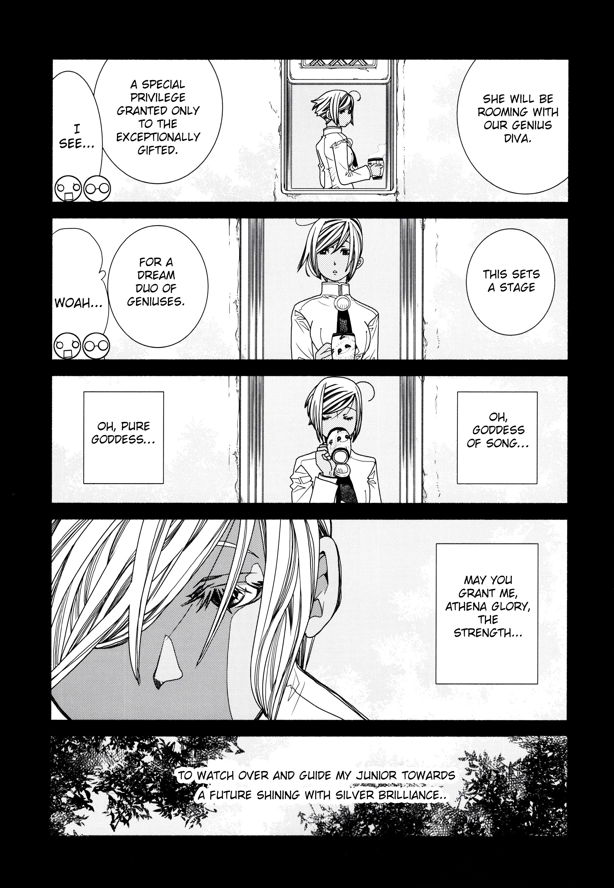 Read Aria ENGLISH Manga Online