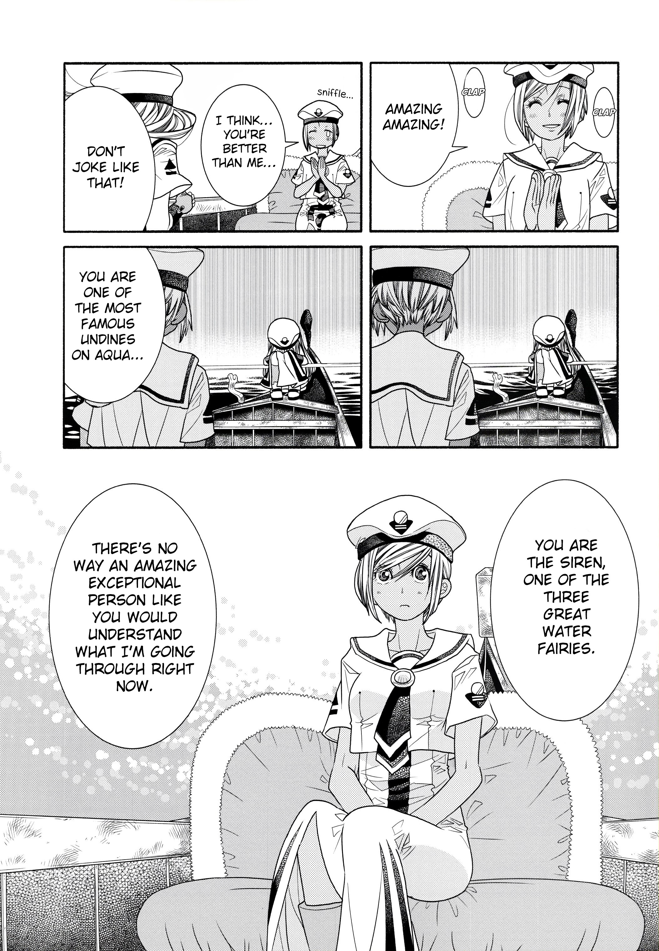 Read Aria ENGLISH Manga Online