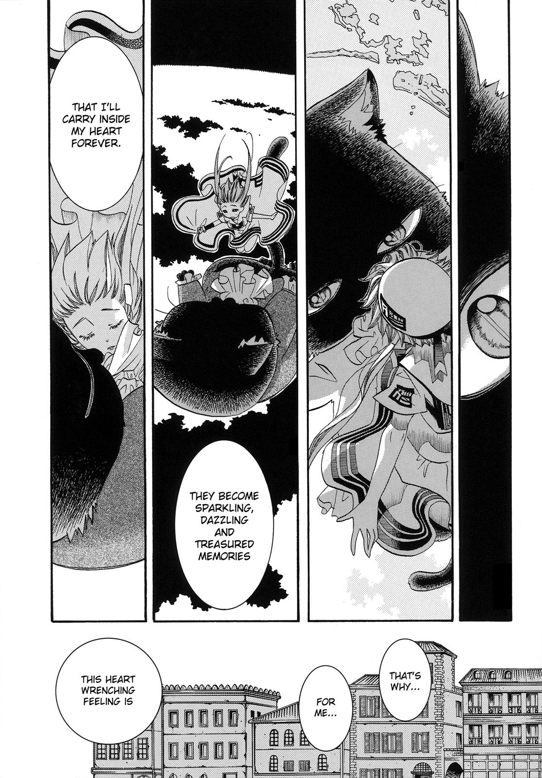 Read Aria ENGLISH Manga Online