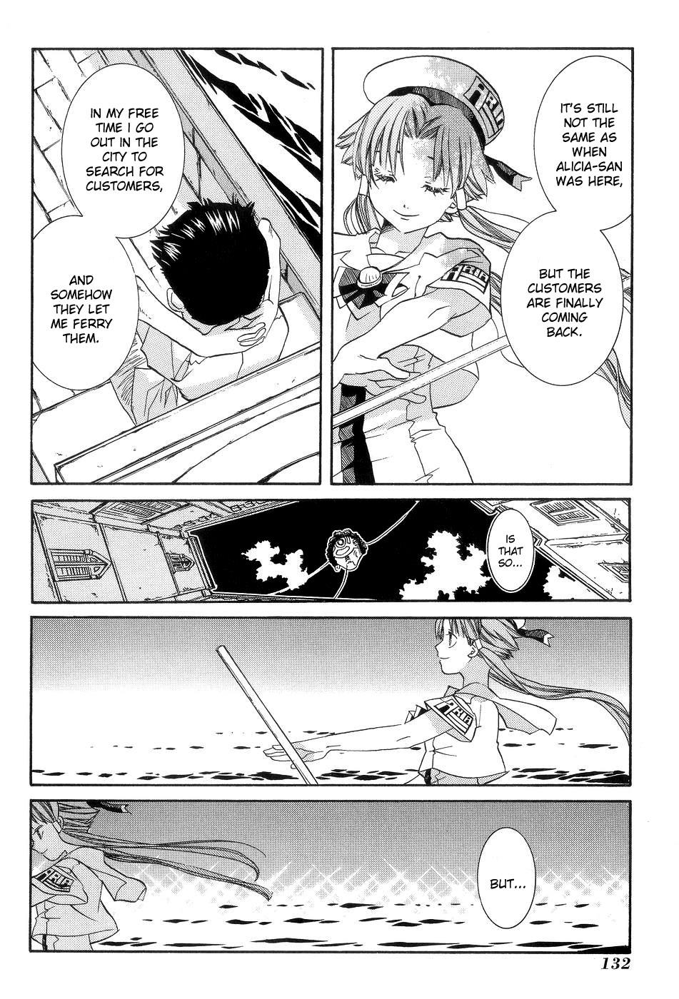 Read Aria ENGLISH Manga Online