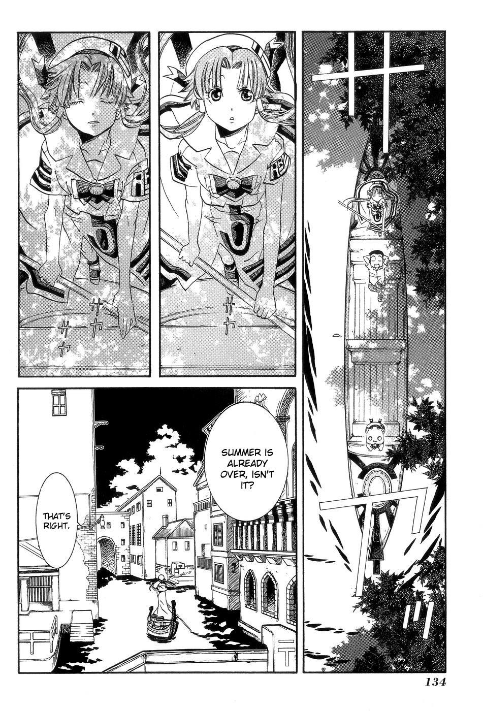 Read Aria ENGLISH Manga Online